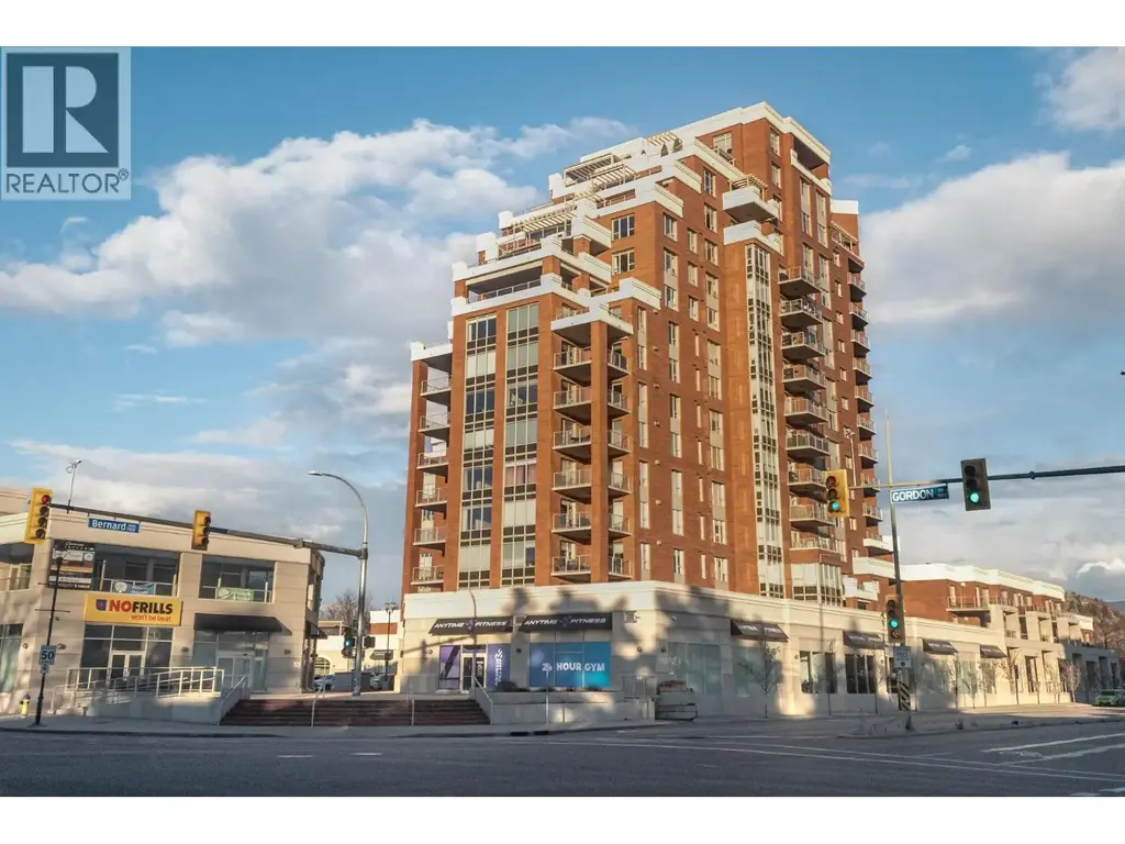 1160 Bernard Avenue Unit# 410, Kelowna